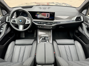 BMW X7 xDrive 40d M Sport