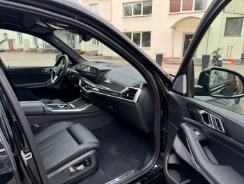 BMW X7 xDrive 40d M Sport