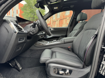 BMW X7 xDrive 40d M Sport