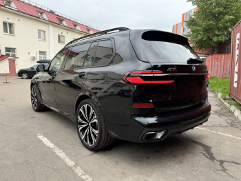 BMW X7 xDrive 40d M Sport