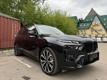 BMW X7 xDrive 40d M Sport