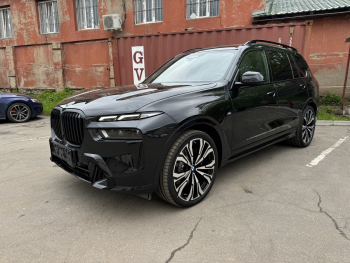BMW X7 xDrive 40d M Sport