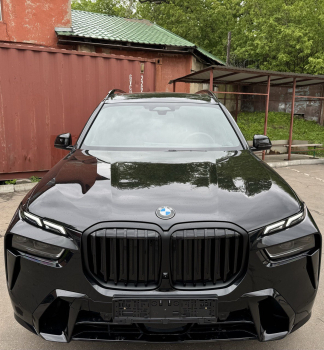 BMW X7 xDrive 40d M Sport