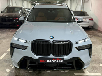 BMW X7 xDrive40d M Sport Pro
