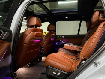 BMW X7 xDrive40d M Sport Pro