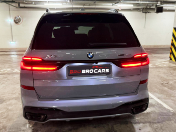 BMW X7 xDrive40d M Sport Pro