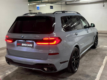 BMW X7 xDrive40d M Sport Pro