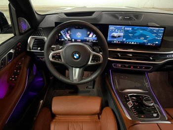 BMW X7 xDrive40d M Sport Pro