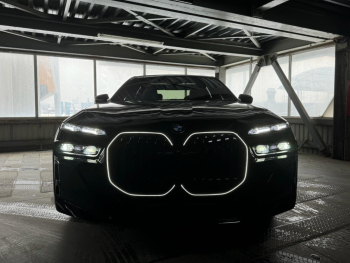 BMW 7 серии 740d xDrive VII (G70), 2025