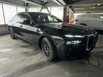 BMW 7 серии 740d xDrive VII (G70), 2025