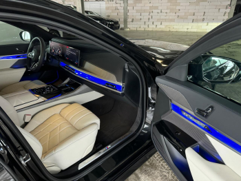 BMW 7 серии 740d xDrive VII (G70), 2025