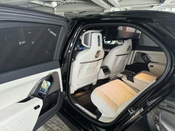 BMW 7 серии 740d xDrive VII (G70), 2025