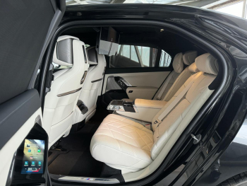 BMW 7 серии 740d xDrive VII (G70), 2025