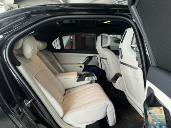 BMW 7 серии 740d xDrive VII (G70), 2025