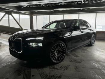 BMW 7 серии 740d xDrive VII (G70), 2025
