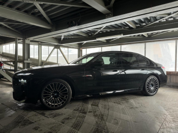 BMW 7 серии 740d xDrive VII (G70), 2025