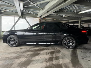 BMW 7 серии 740d xDrive VII (G70), 2025
