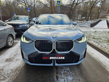 BMW X3 xDrive20d M Sport Pro