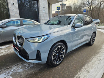 BMW X3 xDrive20d M Sport Pro
