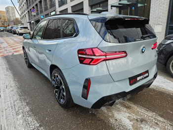 BMW X3 xDrive20d M Sport Pro