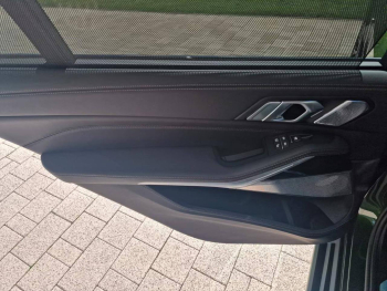 BMW X7 xDrive40d M Sport Pro Green 2025