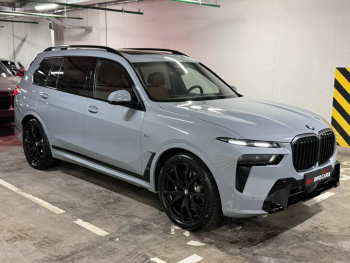 BMW X7 xDrive40d M Sport Pro
