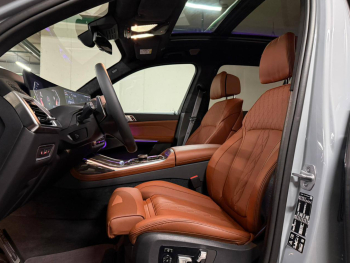 BMW X7 xDrive40d M Sport Pro