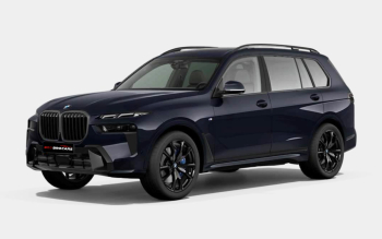 BMW X7 40d