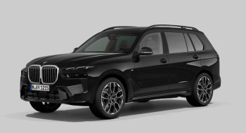 BMW X7 40d