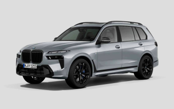 BMW X7 40d xDrive