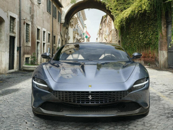Ferrari Roma, 2024