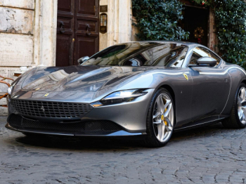 Ferrari Roma, 2024
