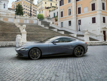Ferrari Roma, 2024