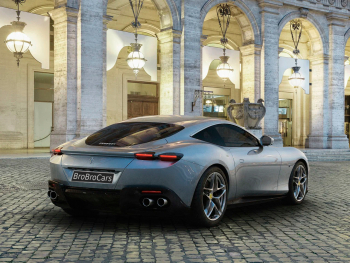 Ferrari Roma, 2024