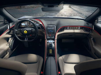 Ferrari Roma, 2024