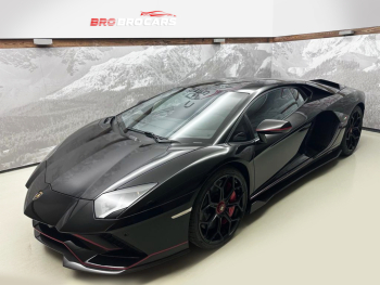 Lamborghini Aventador LP 780-4 Ultimae