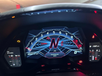 Lamborghini Aventador LP 780-4 Ultimae