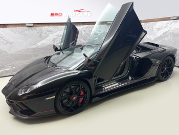 Lamborghini Aventador LP 780-4 Ultimae