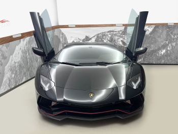 Lamborghini Aventador LP 780-4 Ultimae