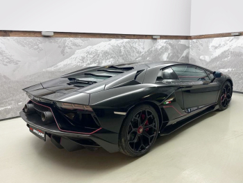 Lamborghini Aventador LP 780-4 Ultimae