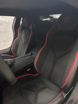 Lamborghini Aventador LP 780-4 Ultimae