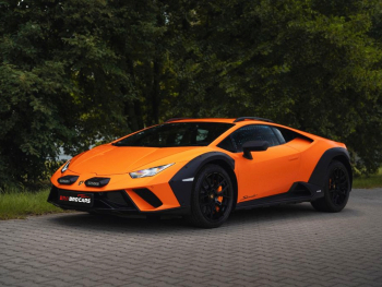 Lamborghini Huracán Sterrato