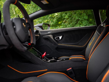 Lamborghini Huracán Sterrato