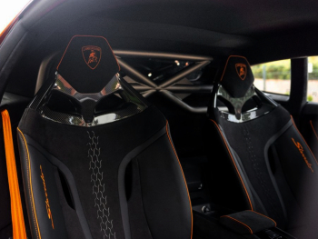 Lamborghini Huracán Sterrato