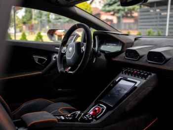 Lamborghini Huracán Sterrato