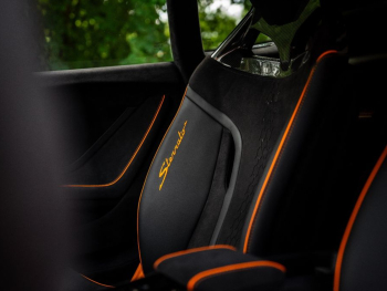 Lamborghini Huracán Sterrato