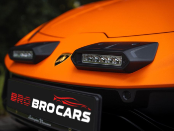 Lamborghini Huracán Sterrato