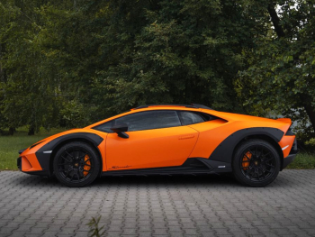 Lamborghini Huracán Sterrato