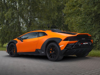 Lamborghini Huracán Sterrato