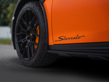 Lamborghini Huracán Sterrato